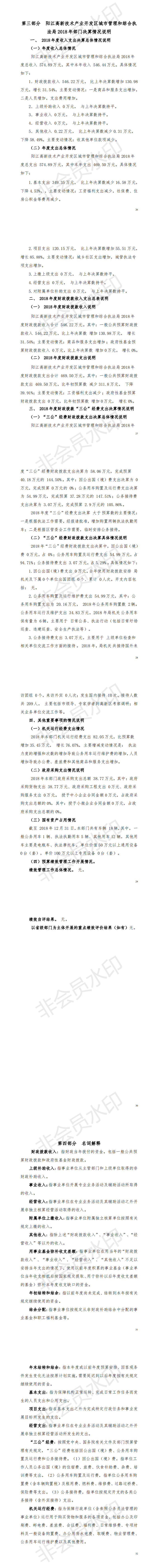 2018年陽江高新技術產業開發區城市管理和綜合執法局部門決算_1.png