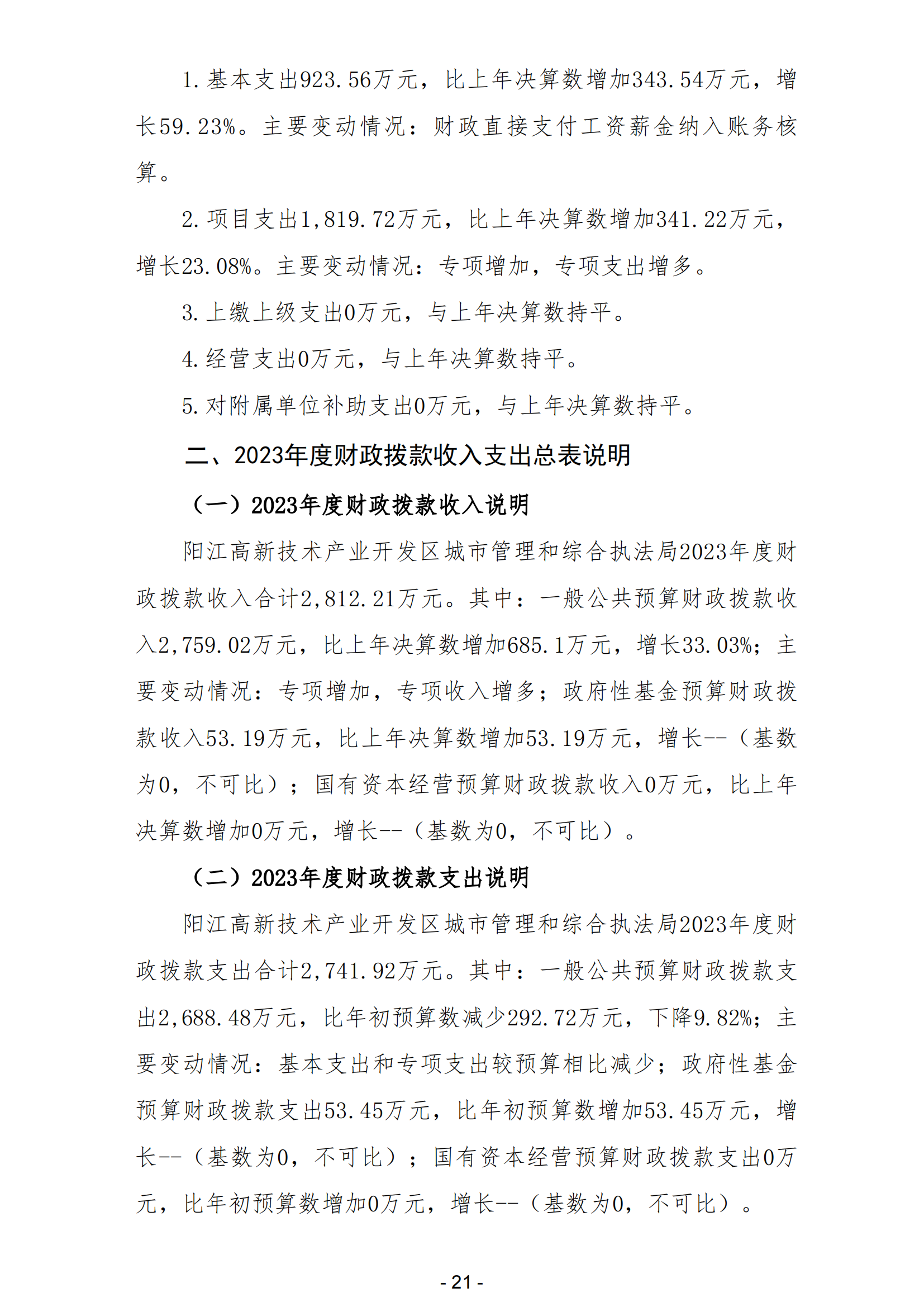 2023年陽江高新技術產業開發區城市管理和綜合執法局部門決算_22.png